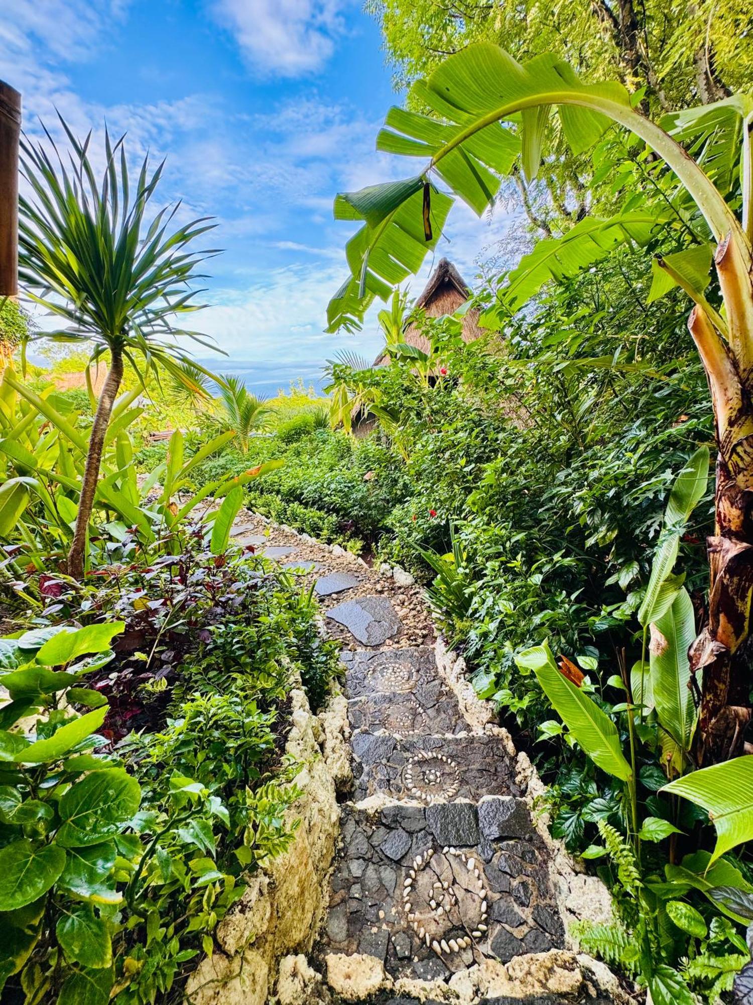 Penida Bambu Green Suites Ped Exterior foto